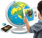 Meilleur globe terrestre interactif PlayShifu