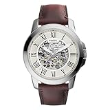 Meilleure idée cadeau de luxe homme montre Fossil