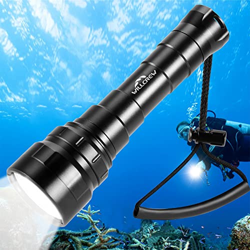Lampe de plongée qualité