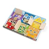 Melissa & Doug Jeux d'éveil,...