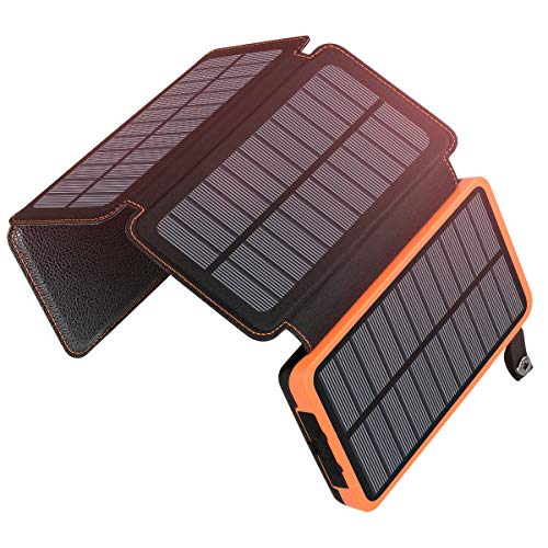 Chargeur solaire portable prix