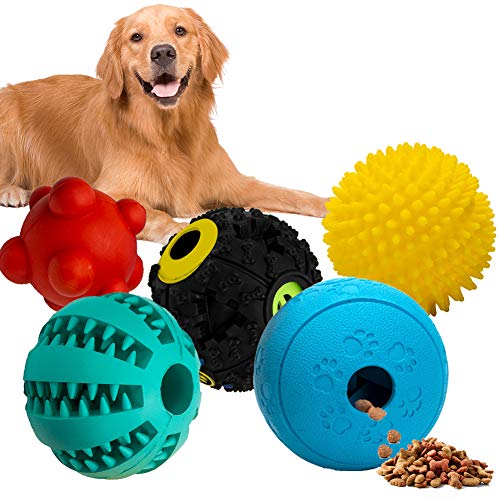 Balle pour chien indestructible comparatif