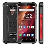 Meilleurs smartphones étanches antichoc OUKITEL WP5