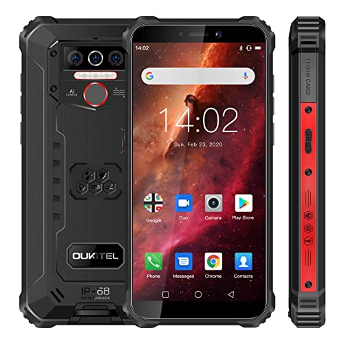 Meilleur smartphone étanche antichoc marque