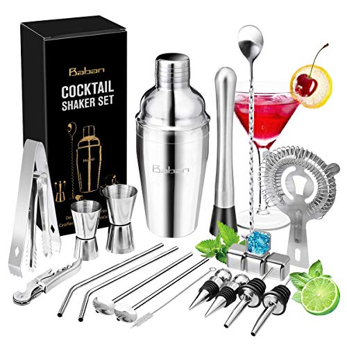 Kit cocktail comparatif