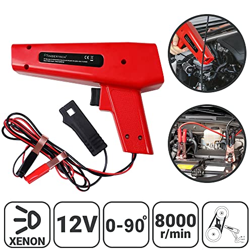 Meilleure lampe stroboscopique, 5 modèles pour régler l'allumage moteur