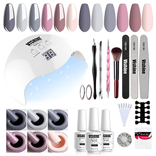 Meilleur kit de vernis semi permanent prix