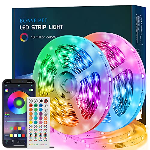 Meilleur ruban LED chambre