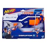 Nerf Elite Disruptor et 6...