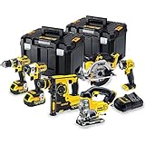 Marques d'outils électroportatifs sans fil DEWALT