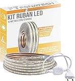 Ruban LED 220v sans transformateur FonaTech