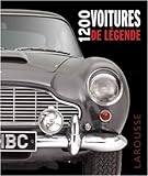 Meilleure idée cadeau pour fan auto Livre voitures