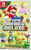 New Super Mario Bros. U Deluxe