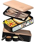 Meilleure idée cadeau japonais Bento box