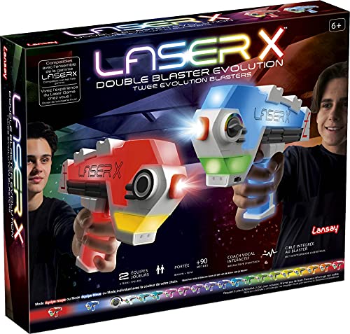 Meilleur laser game maison