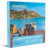 Idées cadeaux pour couple d'amis pacs Smartbox