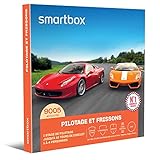 Meilleure idée cadeau pour fan automobile Stage pilotage Smartbox