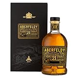 Whisky de luxe Aberfeldy