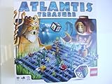 Jeux de société Lego Atlantis Treasure