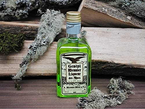 Meilleur génépi marque