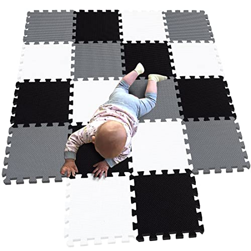 Tapis puzzle mousse qualité