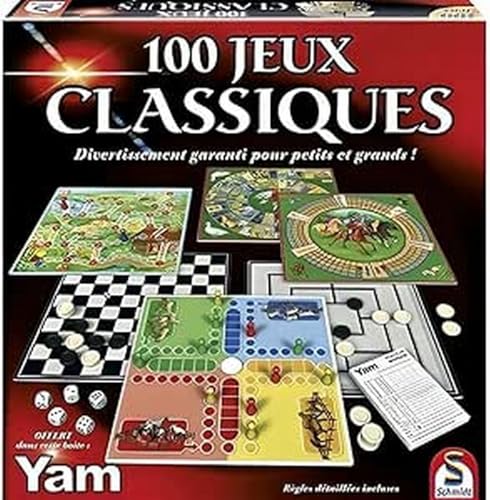 Malette jeux de société pas chère