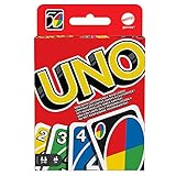 Mattel Games UNO Classique,...