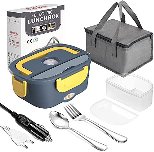 Meilleure lunch box chauffante