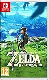 Meilleurs jeux Nintendo Switch The Legend of Zelda : Breath of the Wild