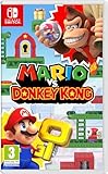 Nintendo Mario vs. Donkey Kong