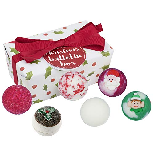 Coffret bombe de bain relaxant