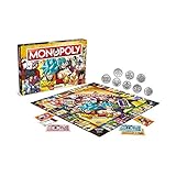 Idée cadeau pour fan de manga Monopoly Dragon Ball