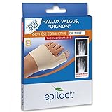 Orthèse corrective hallux valgus Epitact