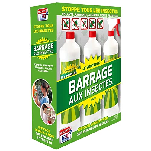 Anti mouche efficace qualité