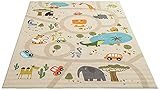 Tapis circuit voiture The Carpet Happy Life