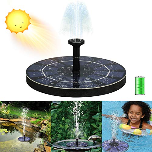 Fontaine solaire originale prix