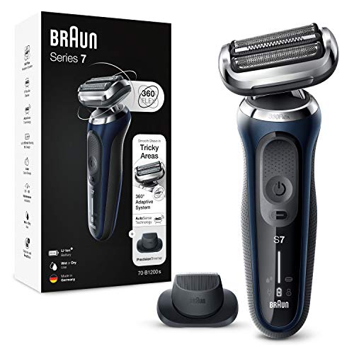 Braun Serie 5 ou 7 meilleur rasoir