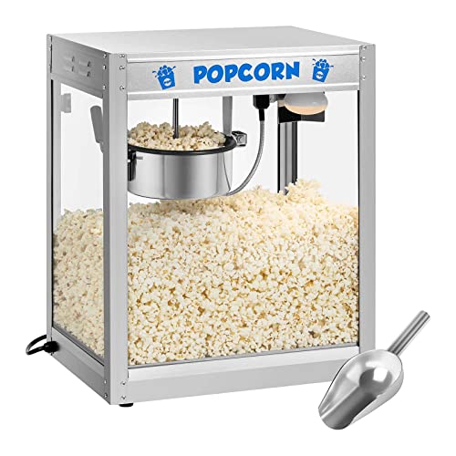 Machine à pop corn professionnelle pas chère