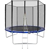 Trampoline adulte TecTake