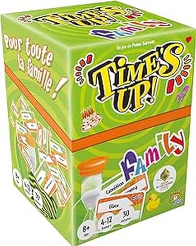 Meilleur jeu de société rigolo pour jouer en famille