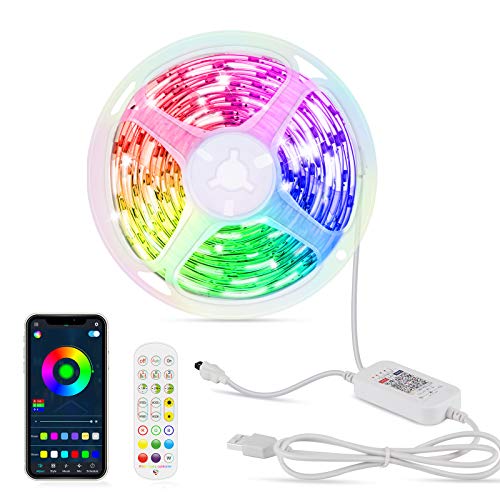 Meilleur ruban LED bluetooth