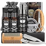 Meilleure idée cadeau tendance pour homme Kit Soins Barbe