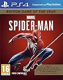 Meilleur jeu PS4 Spider-Man