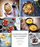 Le grand livre de la cuisine...