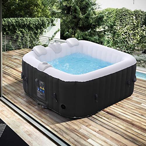 Jacuzzi gonflable silencieux avis