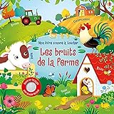 Livre à toucher Bruits de la ferme