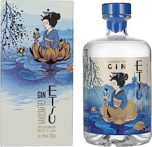 Meilleur gin japonais