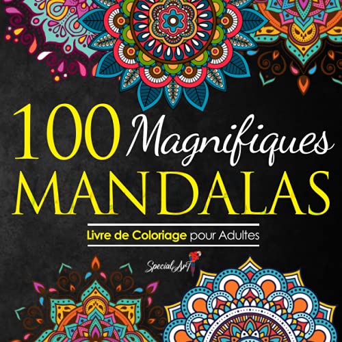 Top 30+ des meilleurs mandalas, les livres de coloriages pour