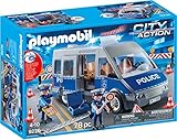 Playmobil 9236 Fourgon de...