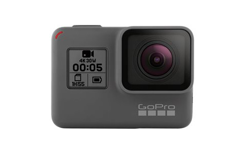 GoPro HERO5 Black test